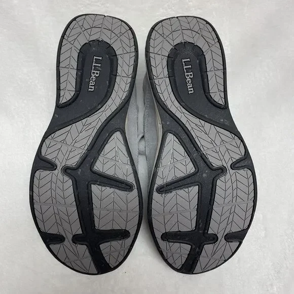 L.L. Bean Women's Size 6 Comfort Walkers 2 Lightweight Water Resistant Shoes - Picture 3 of 15